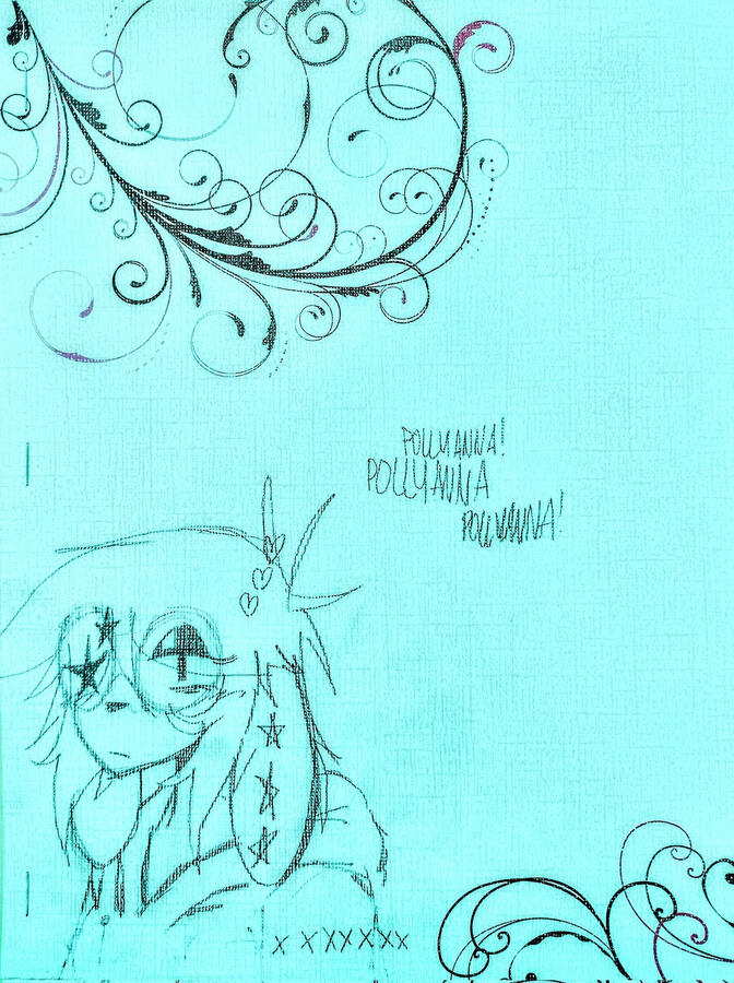 Rika, in the eyes of Bunnymouth (2023)